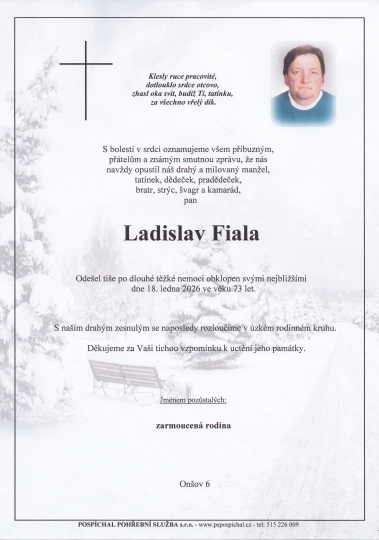 Ladislav Fiala