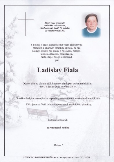 Ladislav Fiala