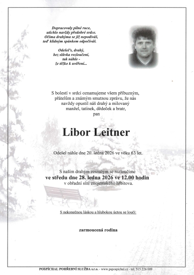 Libor Leitner