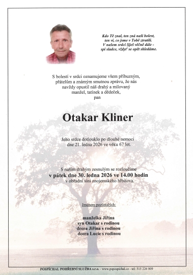 Otakar Kliner