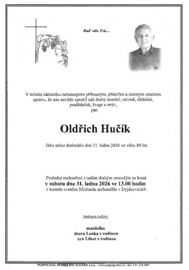 Oldřich Hučík