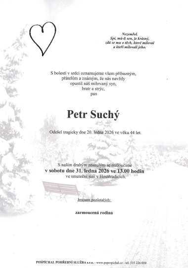 Petr Suchý