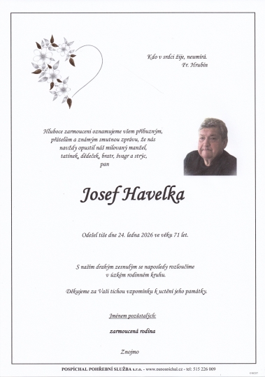 Josef Havelka