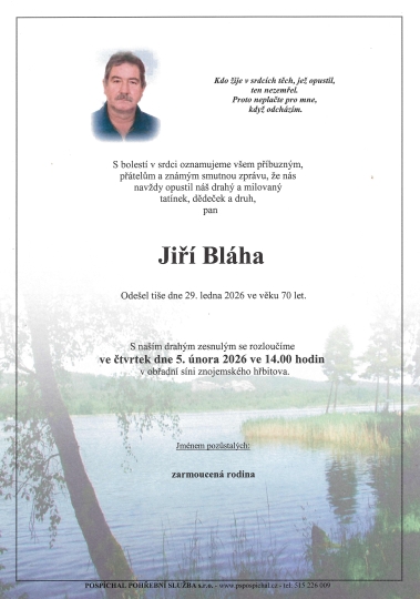 Jiří Bláha