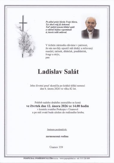 Ladislav Salát