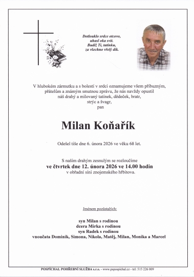 Milan Koňařík