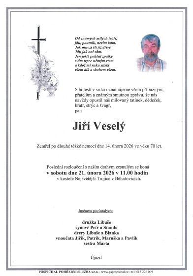 Jiří Veselý