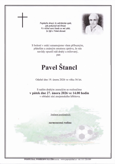 Pavel Štancl