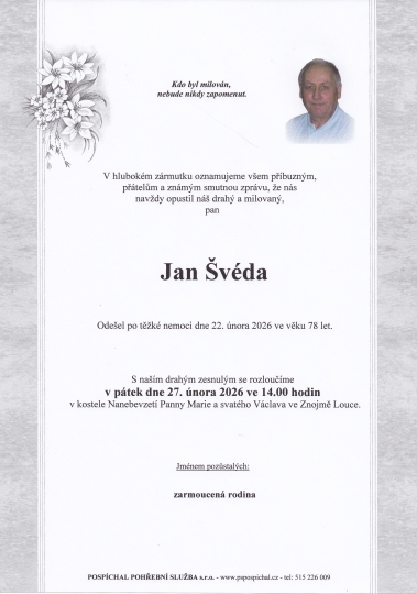 Jan Švéda