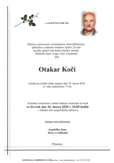 Otakar Kočí