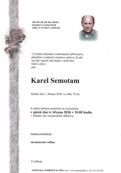 Karel Semotam