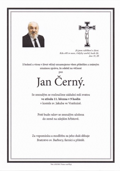 Jan Černý