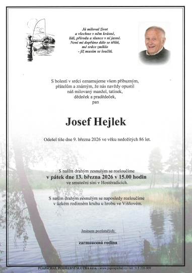 Josef Hejlek