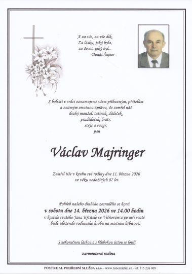 Václav Majringer