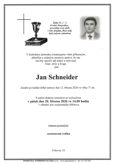 Jan Schneider