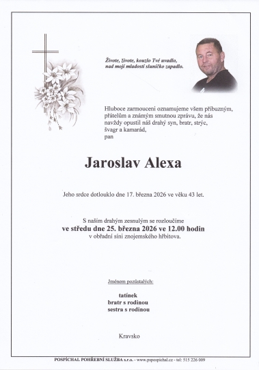 Jaroslav Alexa