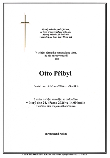 Otto Přibyl