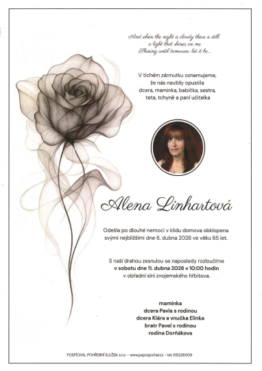 Alena Linhartová