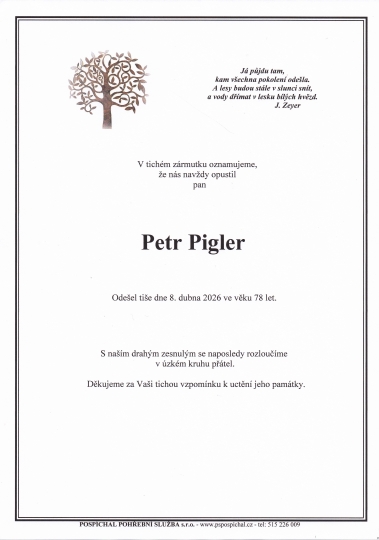 Petr Pigler
