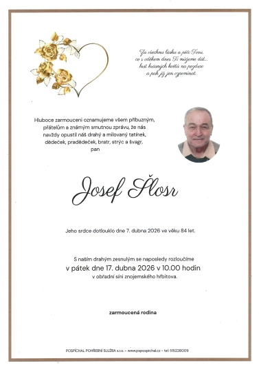 Josef Šlosr