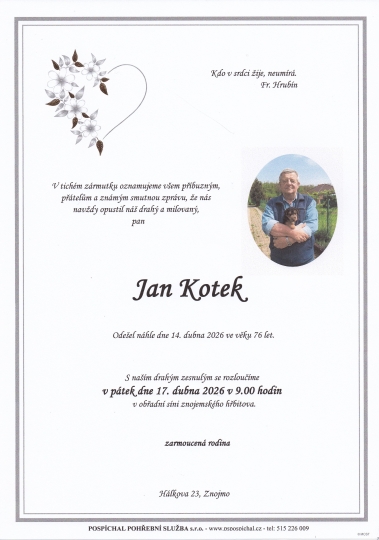 Jan Kotek