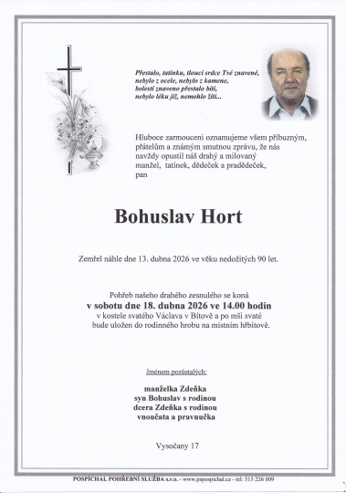 Bohuslav Hort
