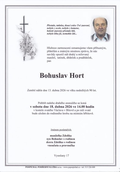 Bohuslav Hort