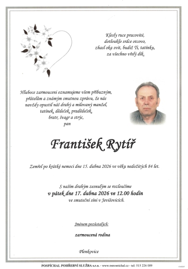 František Rytíř
