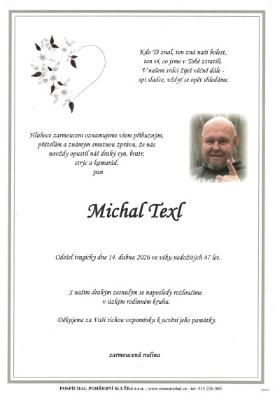 Michal Texl