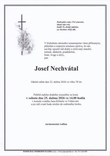 Josef Nechvátal