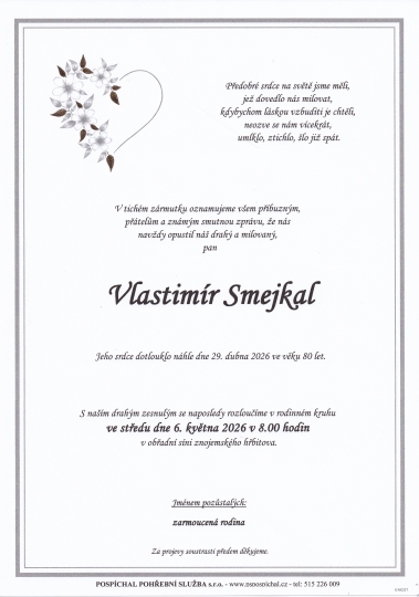 Vlastimír Smejkal