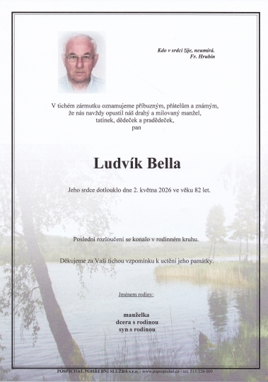 Ludvík Bella