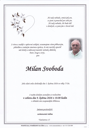 Milan Svoboda
