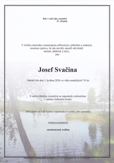 Josef Svačina