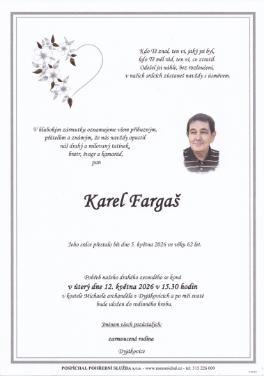 Karel Fargaš