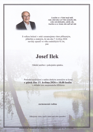Josef Ilek