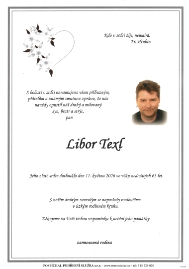 Libor Texl