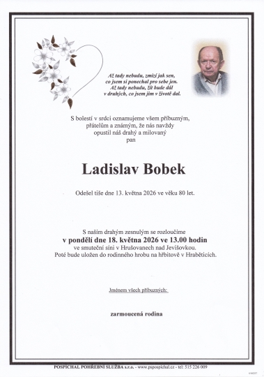 Ladislav Bobek