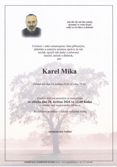 Karel Míka