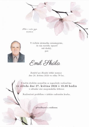 Emil Skála