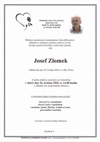 Josef Zlomek