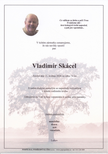 Vladimír Skácel