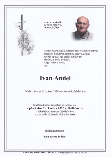 Ivan Andel