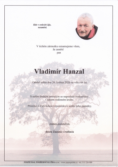 Vladimír Hanzal
