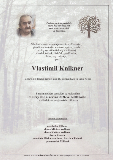 Vlastimil Knikner