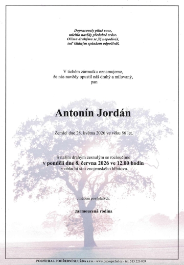 Antonín Jordán