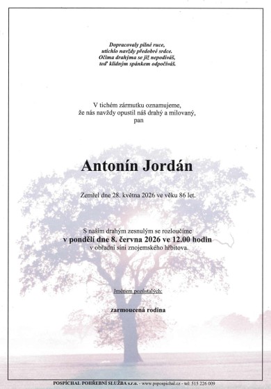 Antonín Jordán