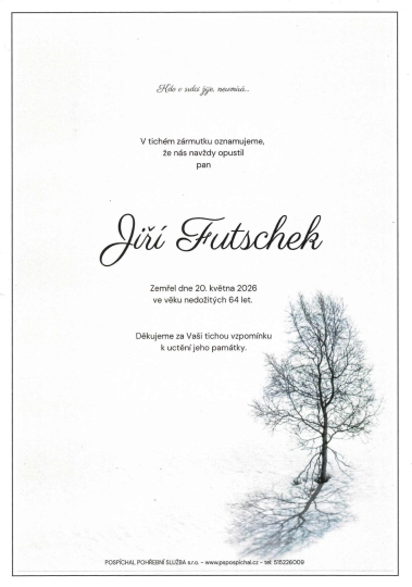 Jiří Futschek