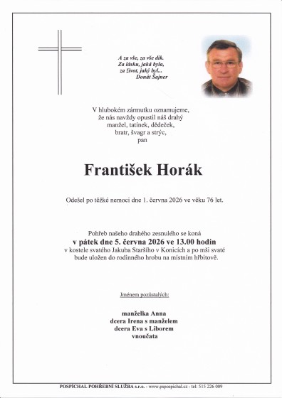 František Horák