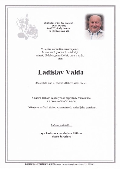 Ladislav Valda